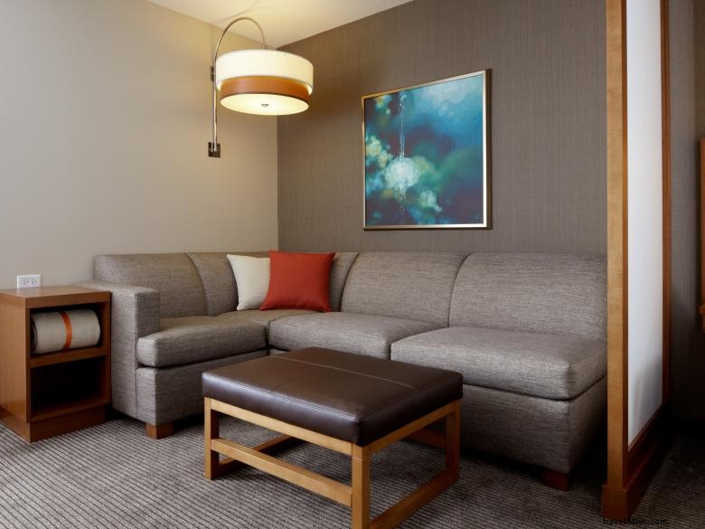 Hyatt Place Atlanta Downtown – Modern Comfort & Prime Location