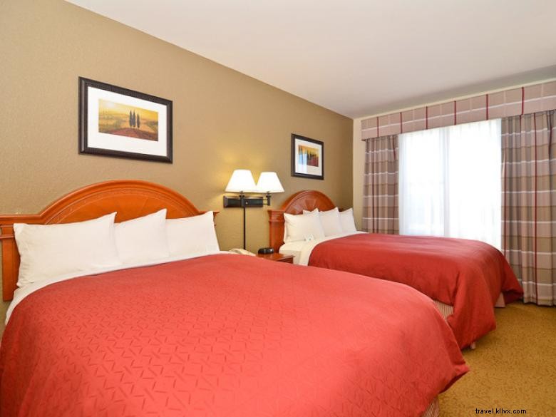 Country Inn & Suites by Radisson – Comfort & Convenience in Stone Mountain