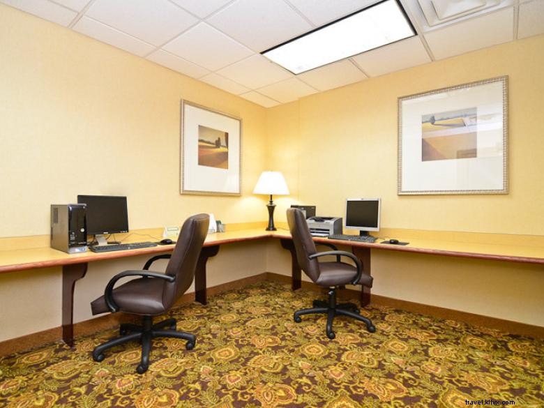 Country Inn & Suites by Radisson – Comfort & Convenience in Stone Mountain