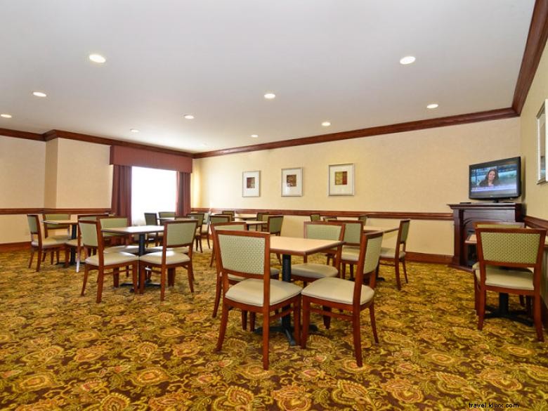 Country Inn & Suites by Radisson – Comfort & Convenience in Stone Mountain