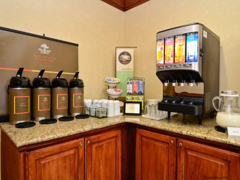 Country Inn & Suites by Radisson – Comfort & Convenience in Stone Mountain