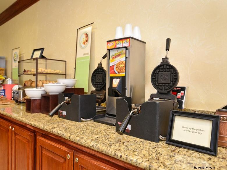 Country Inn & Suites by Radisson – Comfort & Convenience in Stone Mountain