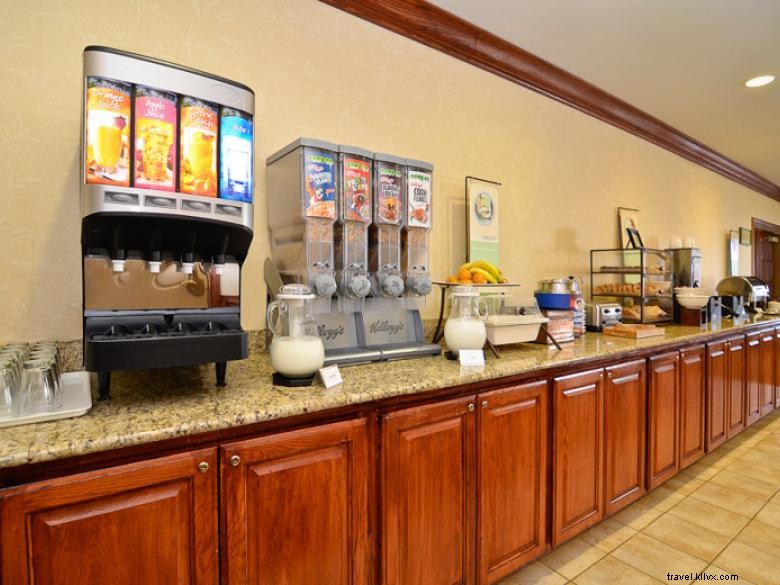 Country Inn & Suites by Radisson – Comfort & Convenience in Stone Mountain