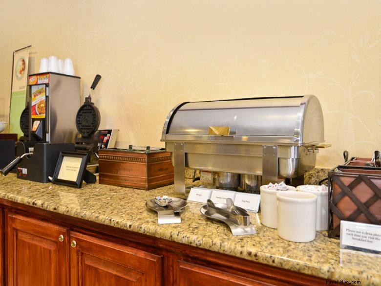 Country Inn & Suites by Radisson – Comfort & Convenience in Stone Mountain