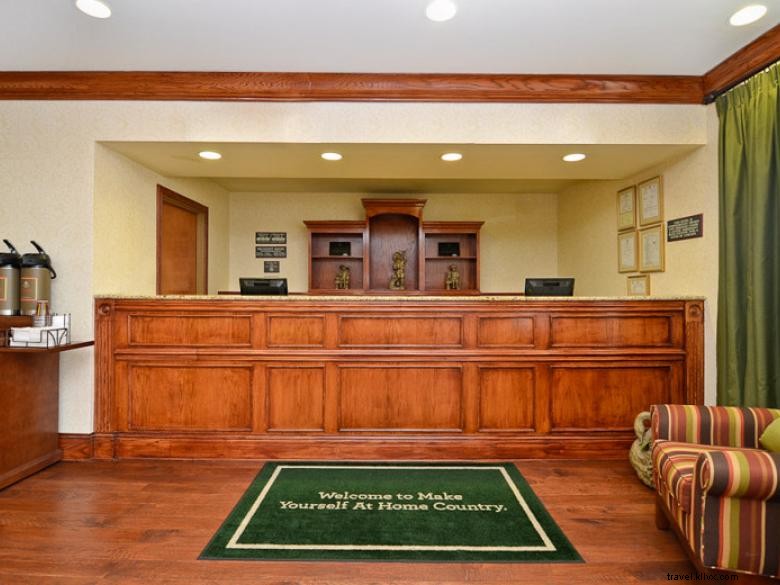 Country Inn & Suites by Radisson – Comfort & Convenience in Stone Mountain