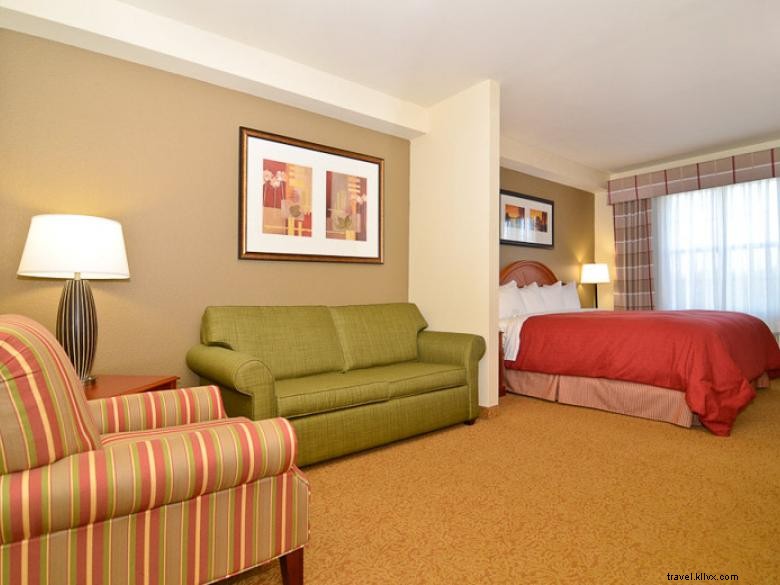 Country Inn & Suites by Radisson – Comfort & Convenience in Stone Mountain