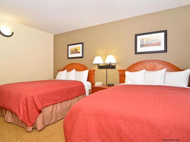 Country Inn & Suites by Radisson – Comfort & Convenience in Stone Mountain