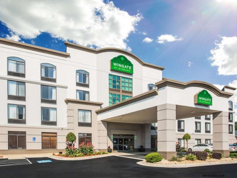 Wingate by Wyndham Atlanta Galleria/Ballpark – Comfort & Convenience Near Attractions