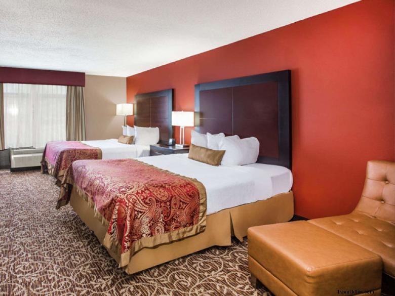 Wingate by Wyndham Atlanta Galleria/Ballpark – Comfort & Convenience Near Attractions