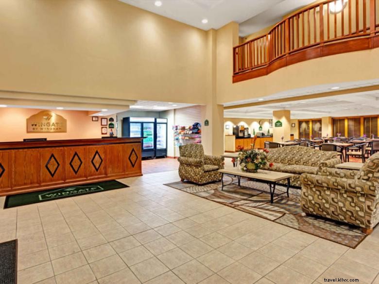 Wingate by Wyndham Atlanta Galleria/Ballpark – Comfort & Convenience Near Attractions