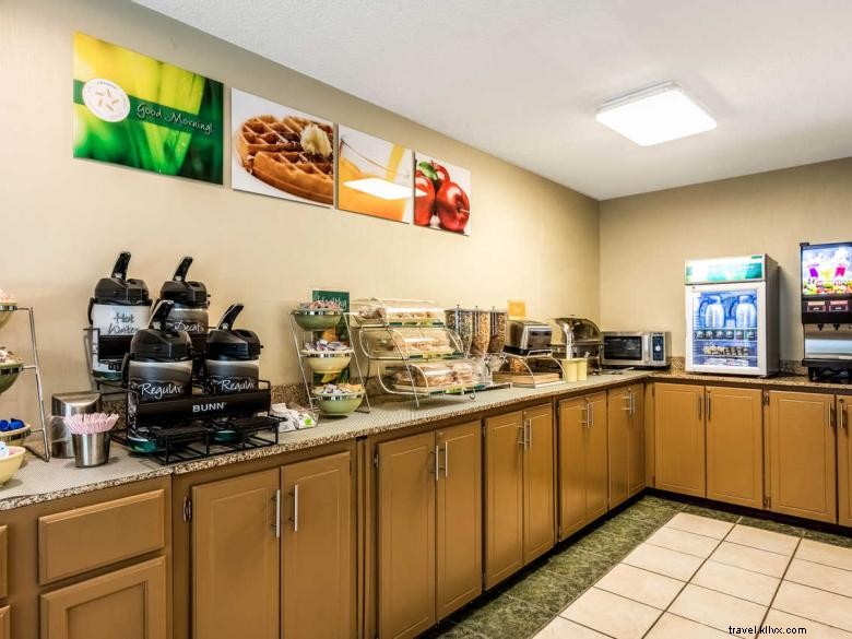 Comfort & Convenience at Quality Inn Sandersville
