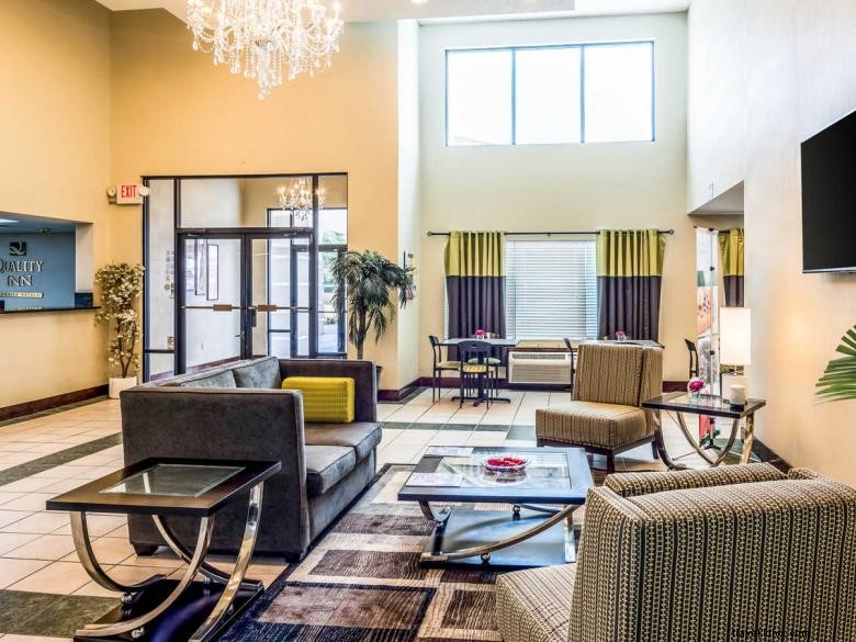 Comfort & Convenience at Quality Inn Sandersville