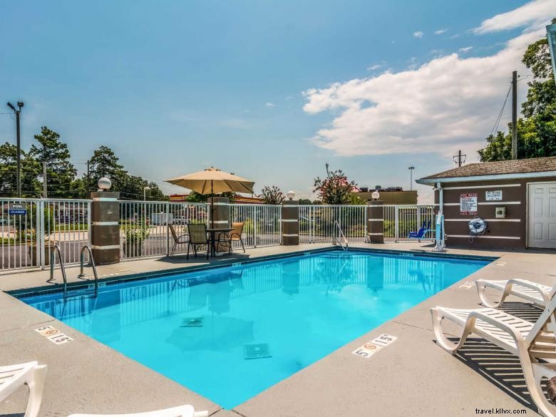 Comfort & Convenience at Quality Inn Sandersville