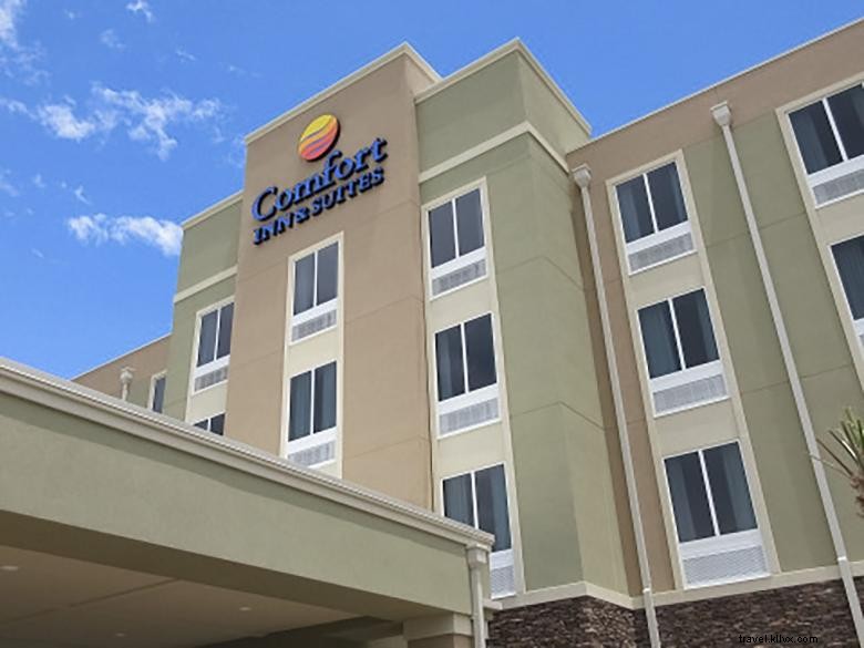 Comfort Inn & Suites Valdosta – Modern Comfort & Convenient Location