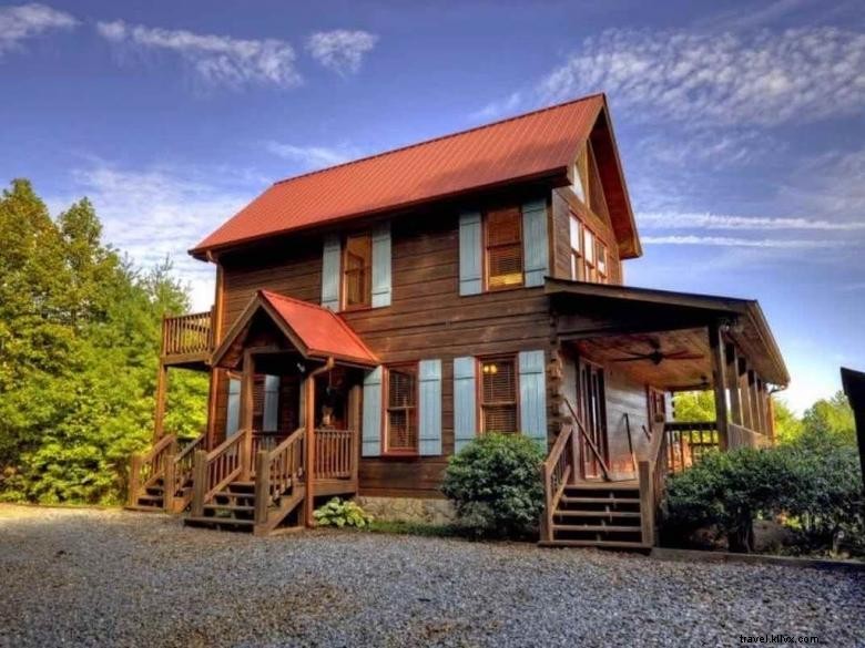 Cabin Edelweiss: Your Tranquil Alpine Getaway