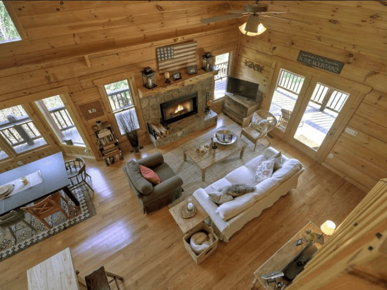 Cabin Edelweiss: Your Tranquil Alpine Getaway