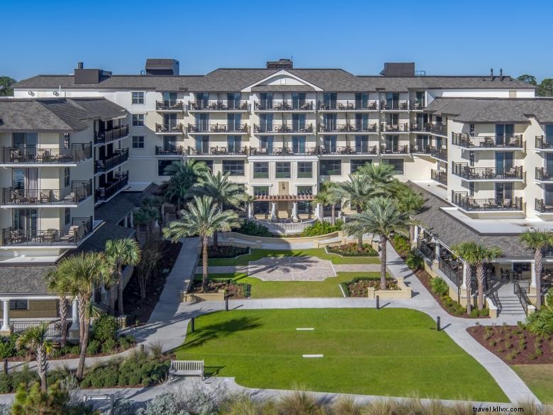 Experience Luxury at The Westin Jekyll Island – Premier Beachside Resort