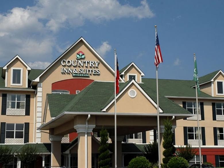Country Inn & Suites by Radisson – McDonough: Comfort & Convenience