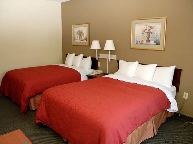 Country Inn & Suites by Radisson – McDonough: Comfort & Convenience