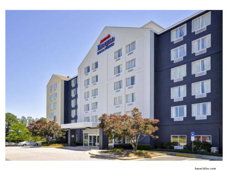 Fairfield Inn & Suites – Atlanta Vinings & Galleria: Modern Comfort Near Shopping & Dining