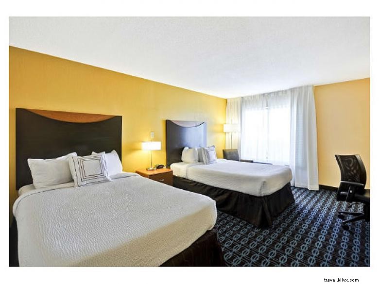 Fairfield Inn & Suites – Atlanta Vinings & Galleria: Modern Comfort Near Shopping & Dining
