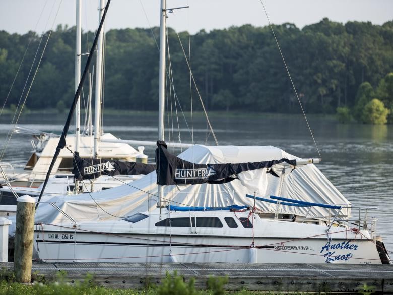 Explore George T. Bagby State Park & Lodge: Scenic Outdoor Adventures & Comfortable Accommodations