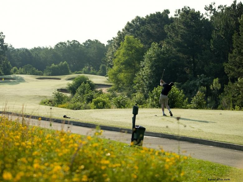 Explore George T. Bagby State Park & Lodge: Scenic Outdoor Adventures & Comfortable Accommodations