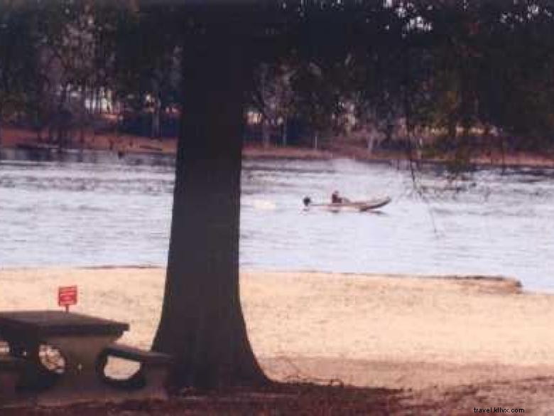 Deen s Campground – Scenic Riverside Retreat on the Altamaha River