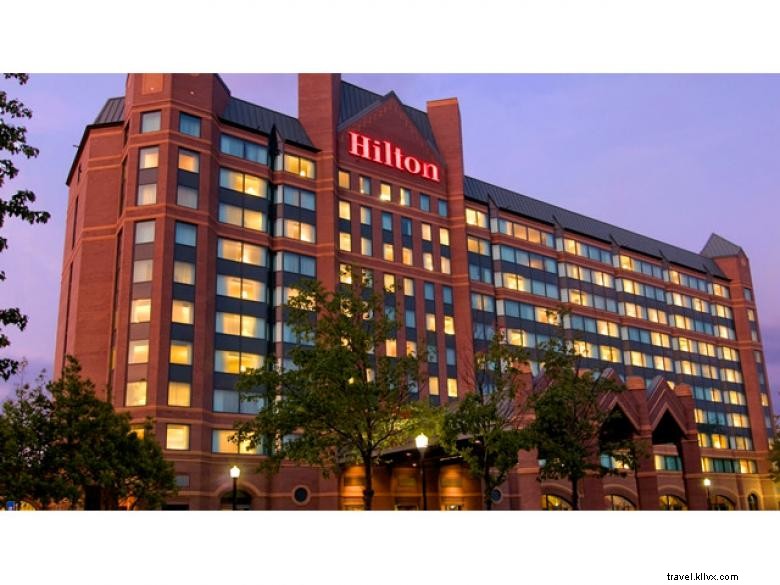 Hilton Atlanta Northeast – Luxury Comfort in the Heart of Atlanta