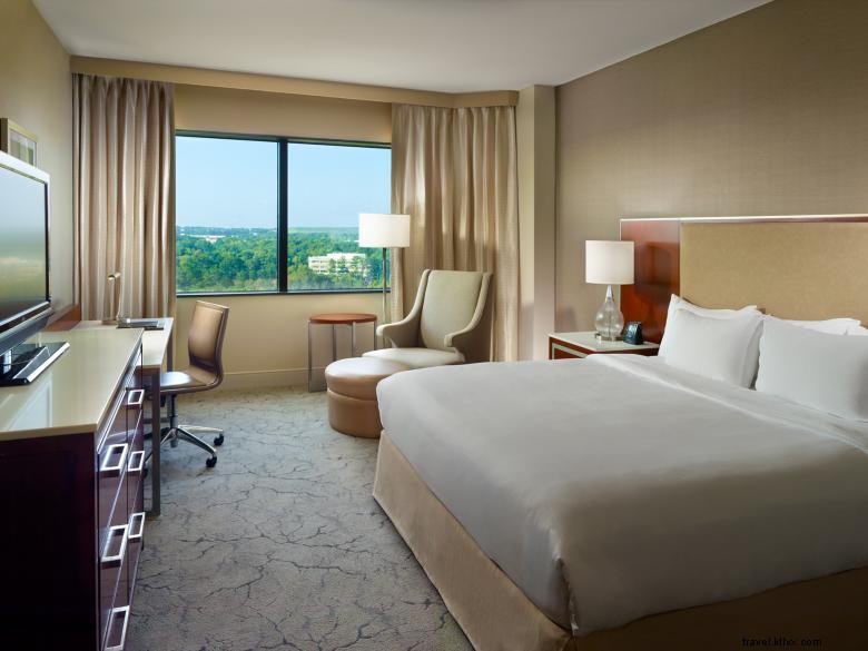 Hilton Atlanta Northeast – Luxury Comfort in the Heart of Atlanta