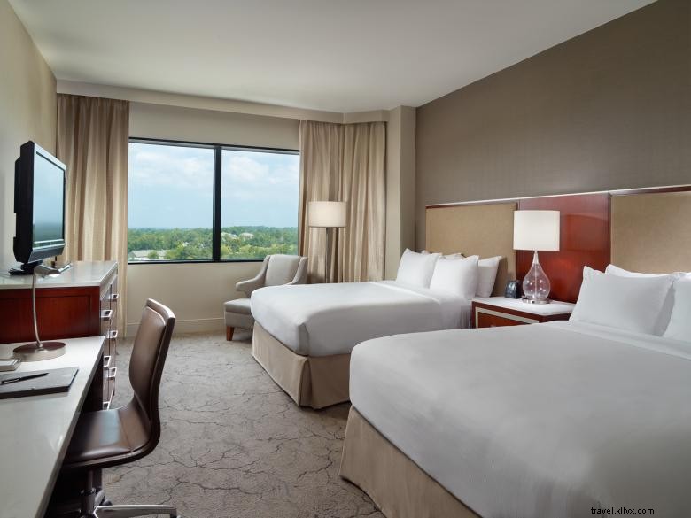 Hilton Atlanta Northeast – Luxury Comfort in the Heart of Atlanta