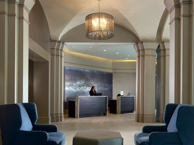 Hilton Atlanta Northeast – Luxury Comfort in the Heart of Atlanta