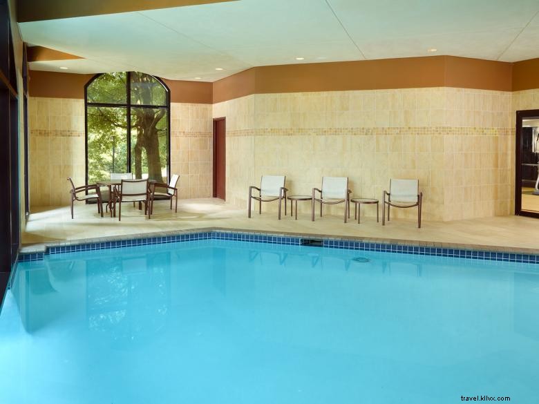 Hilton Atlanta Northeast – Luxury Comfort in the Heart of Atlanta
