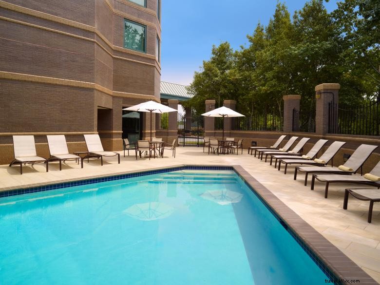 Hilton Atlanta Northeast – Luxury Comfort in the Heart of Atlanta