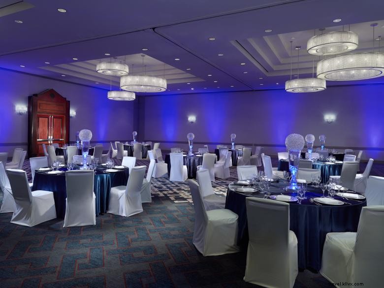 Hilton Atlanta Northeast – Luxury Comfort in the Heart of Atlanta