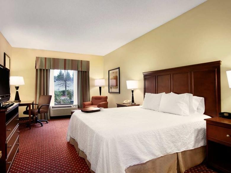 Hampton Inn Atlanta‑Stockbridge – Comfortable Stay in the Heart of the Metro