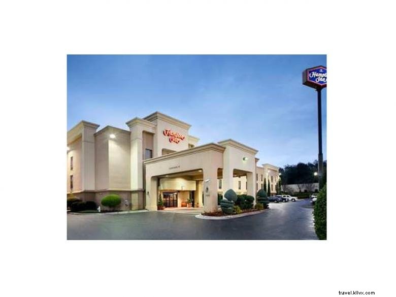 Hampton Inn Atlanta‑Stockbridge – Comfortable Stay in the Heart of the Metro