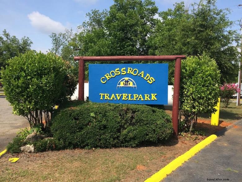 Explore Crossroads Travel Park – Perry s Top Adventure Destination