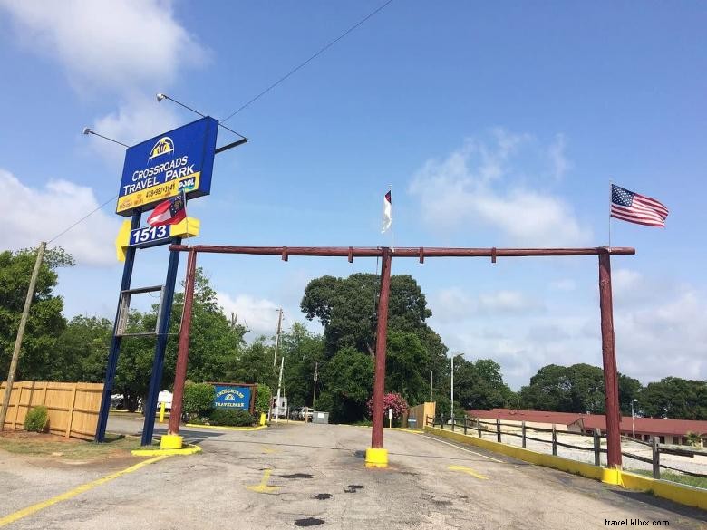 Explore Crossroads Travel Park – Perry s Top Adventure Destination