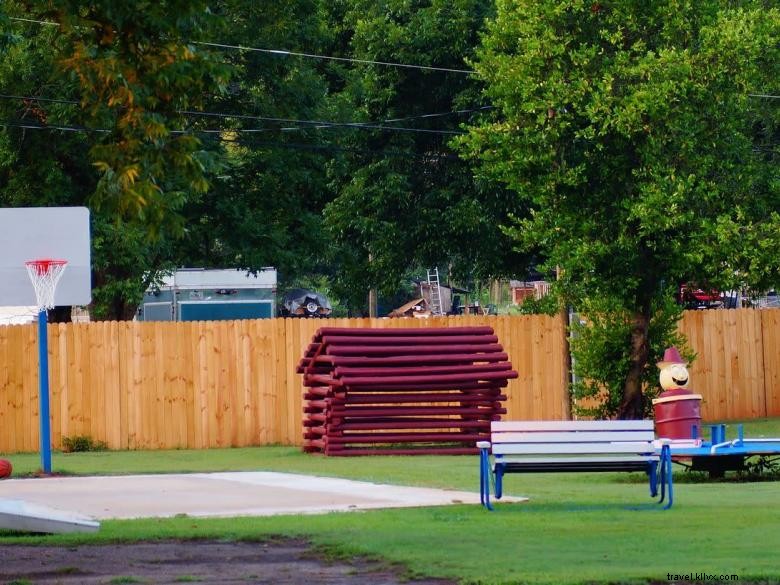 Explore Crossroads Travel Park – Perry s Top Adventure Destination