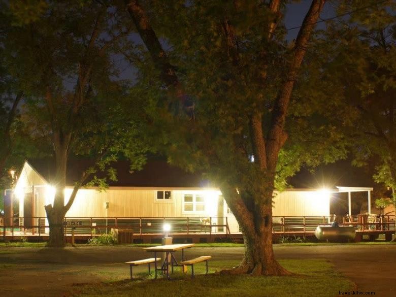 Explore Crossroads Travel Park – Perry s Top Adventure Destination