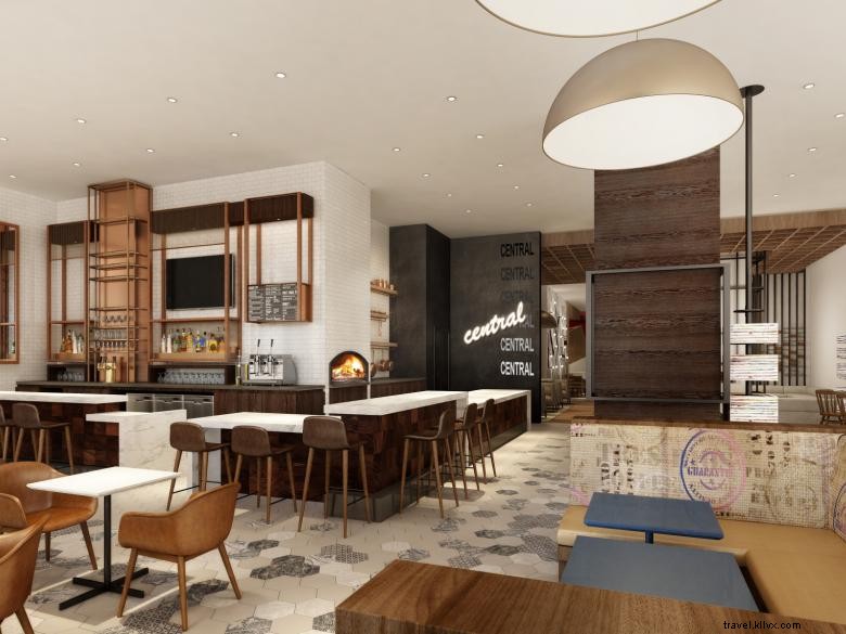 Canopy by Hilton Atlanta Midtown: Modern Luxury in the Heart of Midtown