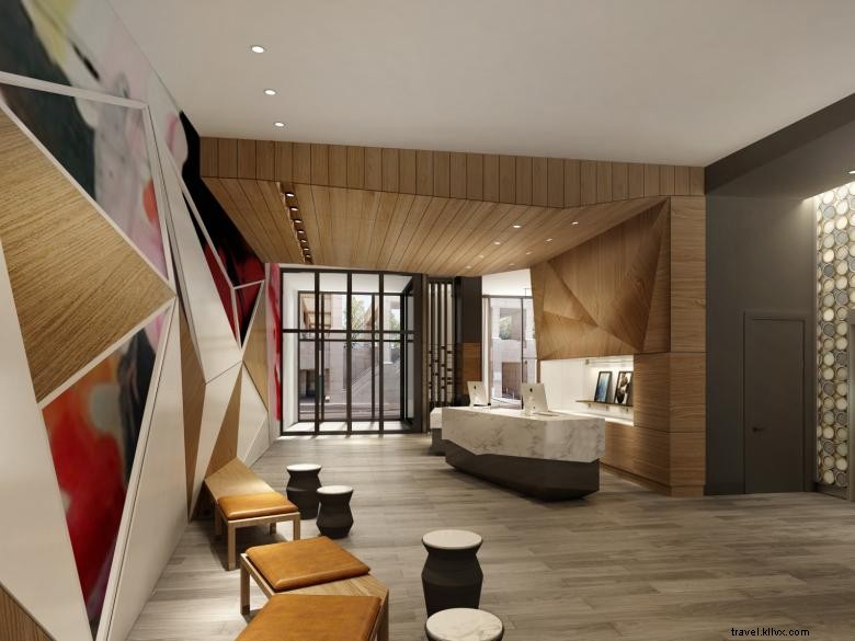 Canopy by Hilton Atlanta Midtown: Modern Luxury in the Heart of Midtown