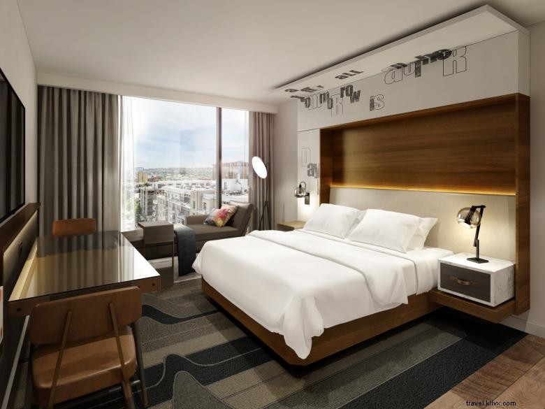 Canopy by Hilton Atlanta Midtown: Modern Luxury in the Heart of Midtown