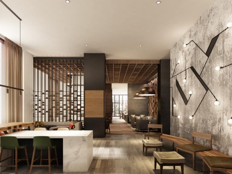 Canopy by Hilton Atlanta Midtown: Modern Luxury in the Heart of Midtown