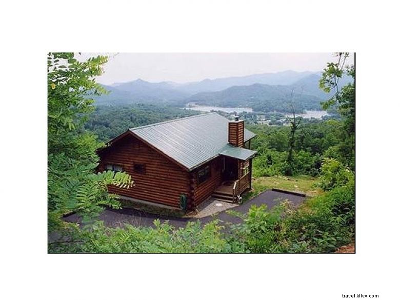 Charming Cabin Rental with Hot Tub & Lake Chatuge Views in Northeast Georgia