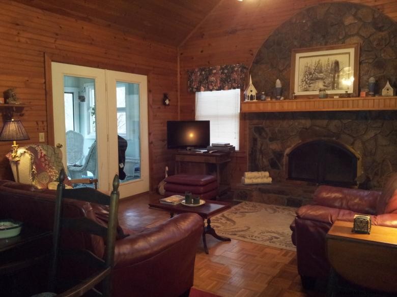 Mountain Cabin Rental – Your Cozy Home with Breathtaking Views