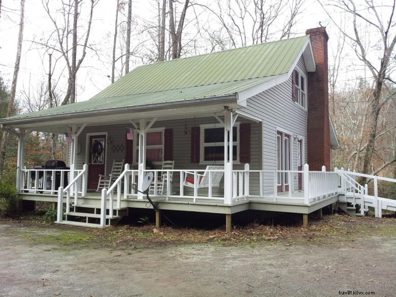 Mountain Cabin Rental – Your Cozy Home with Breathtaking Views