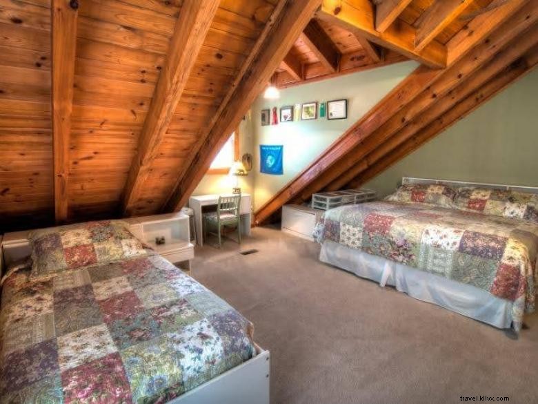 Bear Ridge Lodge – Your Secluded Mountain Retreat