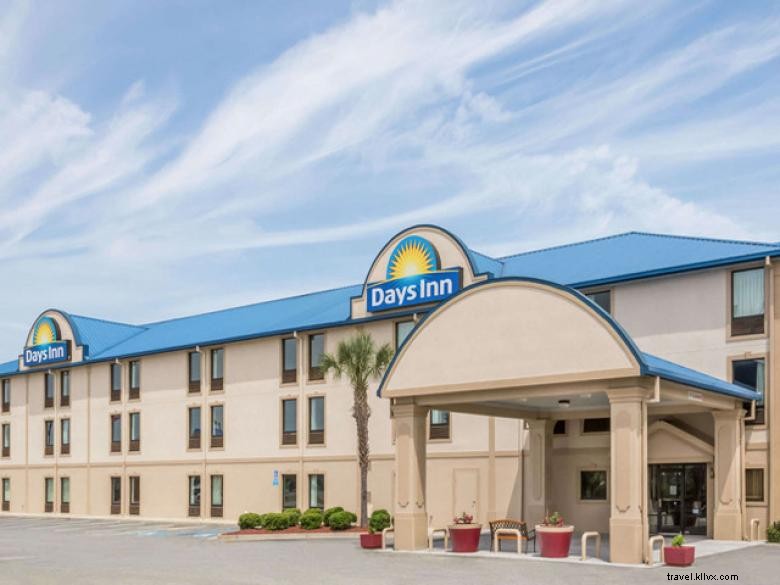 Days Inn by Wyndham Tifton – Comfort & Convenience in Scenic Southwest Georgia